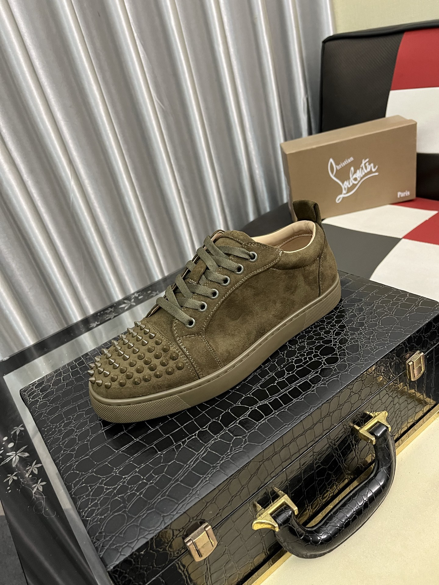 Cistian Louboutin shoes